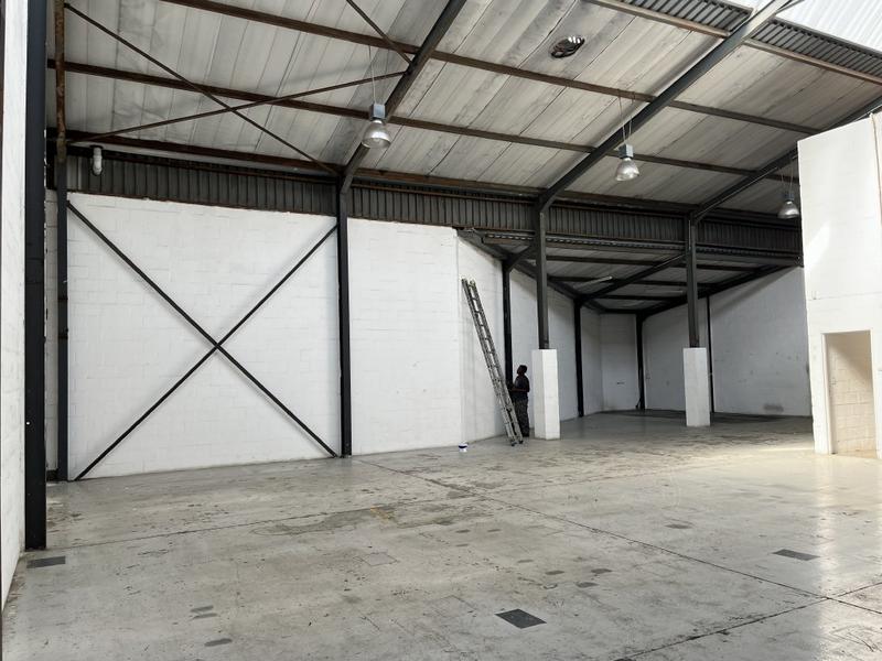 To Let Commercial Property for Rent in Montague Gardens Western Cape